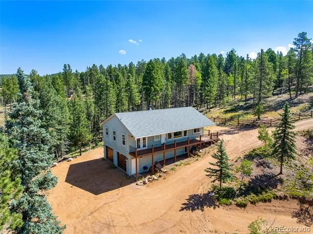 2775 Pathfinder Road Florissant, CO 80816