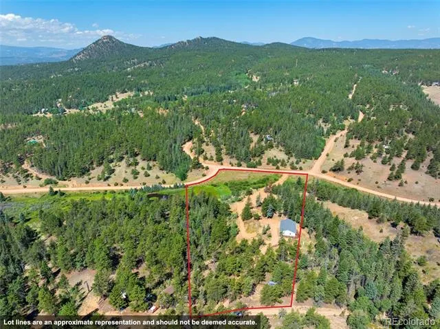 2775 Pathfinder Road Florissant, CO 80816