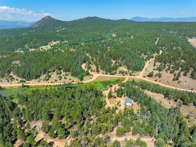 2775 Pathfinder Road Florissant, CO 80816