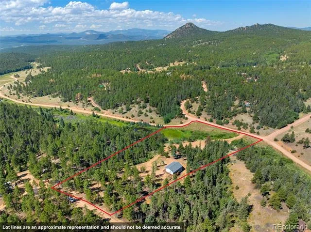 2775 Pathfinder Road Florissant, CO 80816