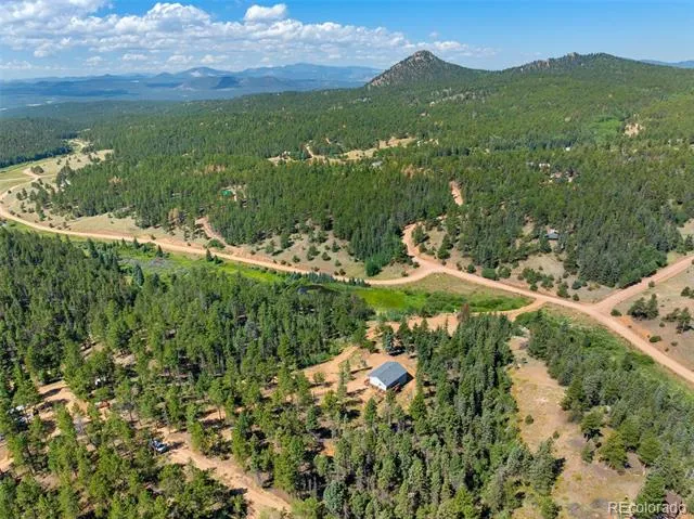 2775 Pathfinder Road Florissant, CO 80816