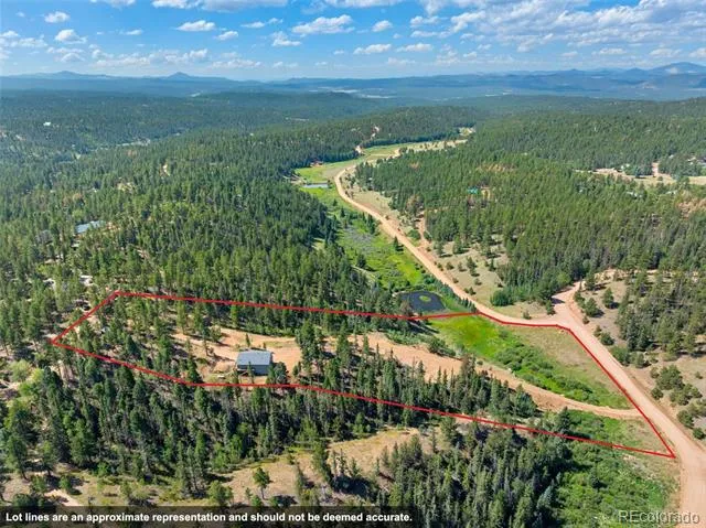 2775 Pathfinder Road Florissant, CO 80816