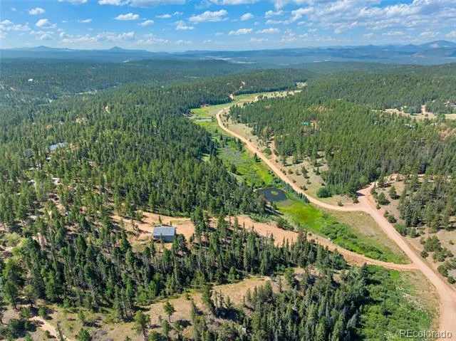 2775 Pathfinder Road Florissant, CO 80816