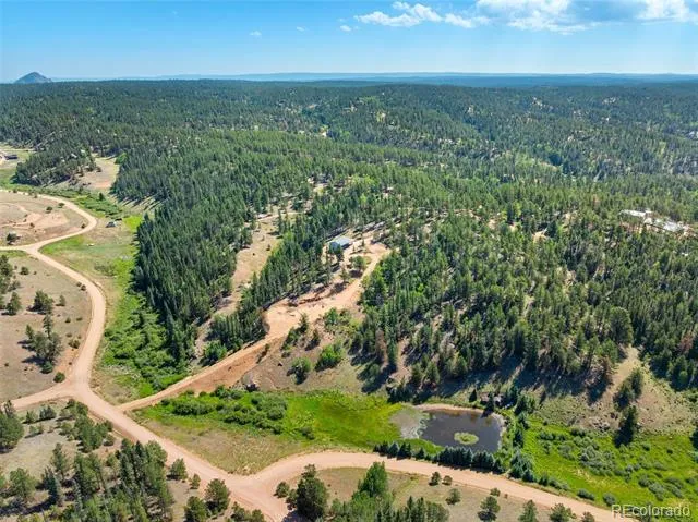 2775 Pathfinder Road Florissant, CO 80816