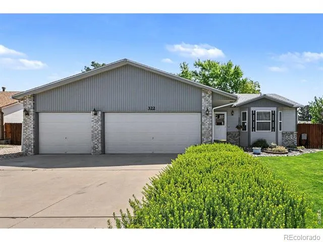 322 45th Ave Ct Greeley, CO 80634