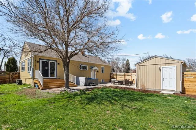 3010 Pierce Street Wheat Ridge, CO 80214