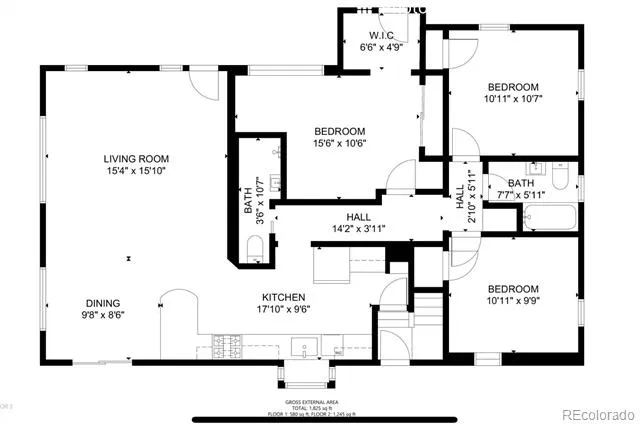 3010 Pierce Street Wheat Ridge, CO 80214