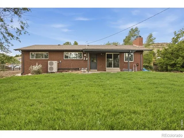 2100 Ellis Street Golden, CO 80401