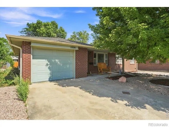 1226 Linden Street Longmont, CO 80501