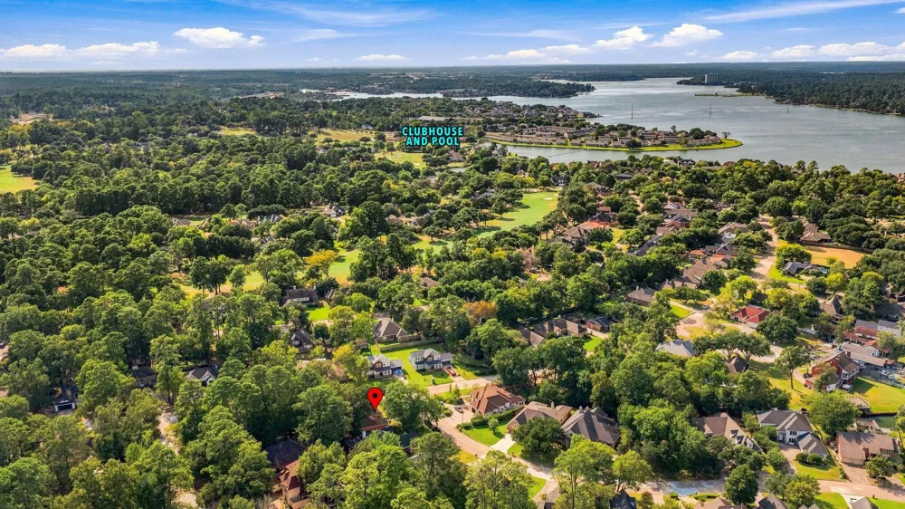 101 Lakeside Drive Conroe, TX 77356