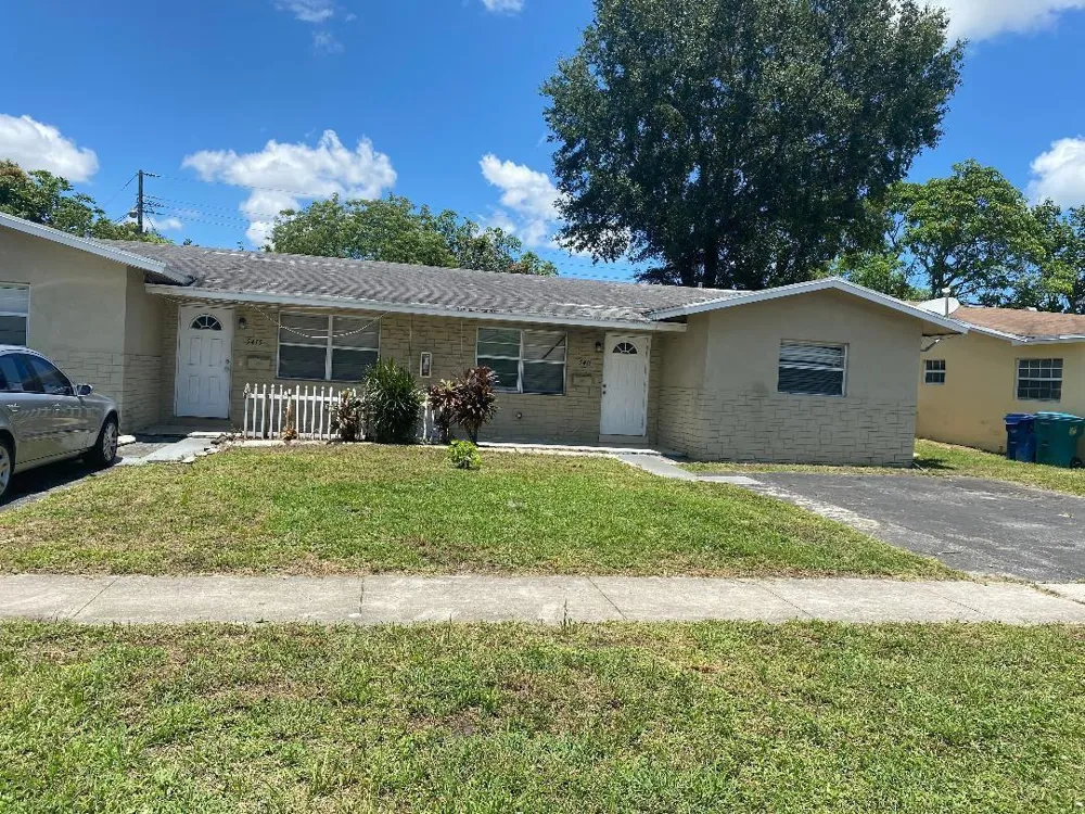 5411 NW 16TH COURT Lauderhill, FL 33313