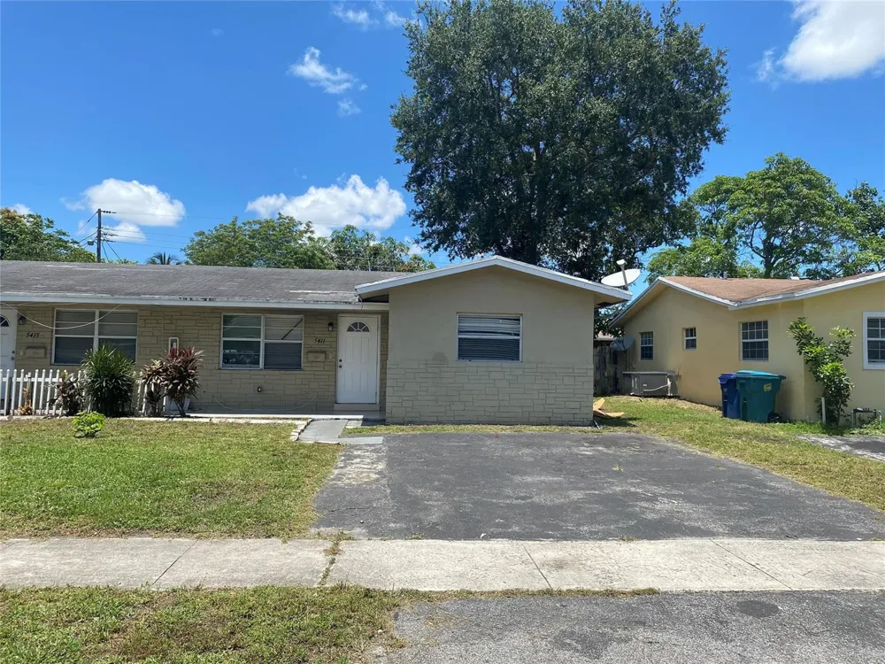 5411 NW 16TH COURT Lauderhill, FL 33313