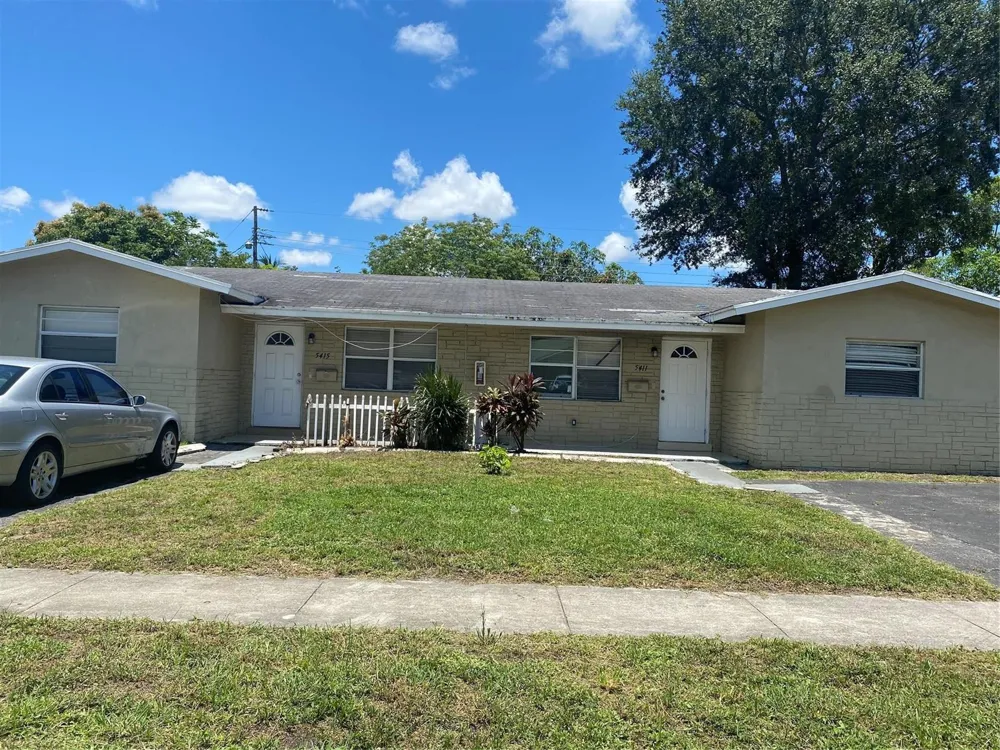 5411 NW 16TH COURT Lauderhill, FL 33313