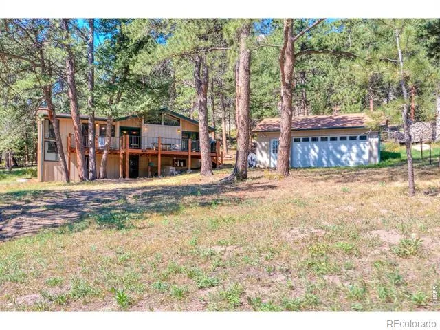 71 Cedar Drive Lyons, CO 80540