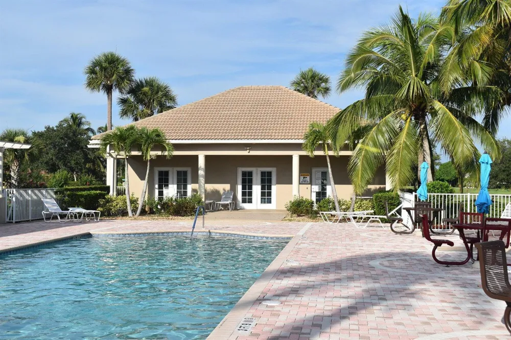 546 NW WAVERLY CIRCLE Port St. Lucie, FL 34983
