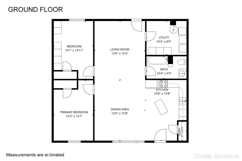 88 E Parmeter Road Ionia, MI 48846