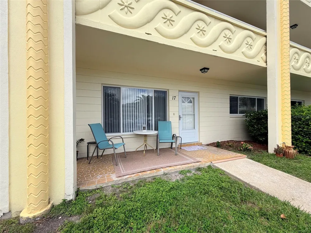 2361 ECUADORIAN WAY #17 Clearwater, FL 33763