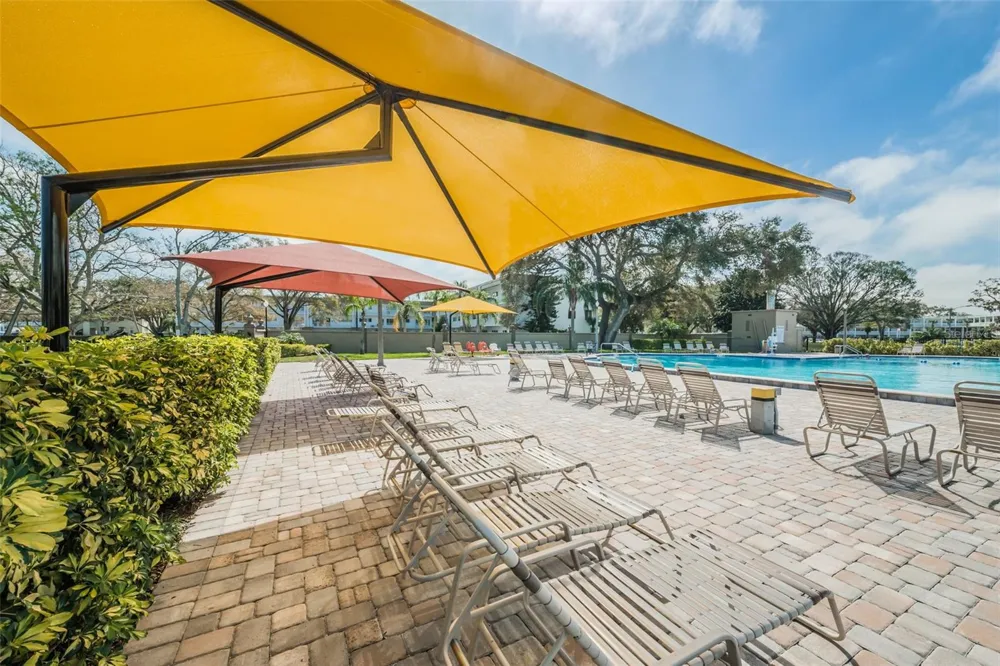 2361 ECUADORIAN WAY #17 Clearwater, FL 33763