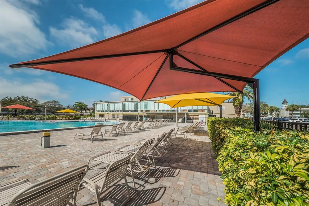 2361 ECUADORIAN WAY #17 Clearwater, FL 33763