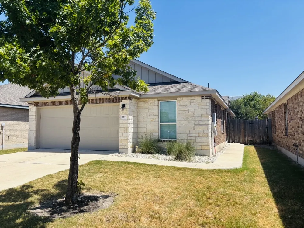 1311 Henry David Drive Pflugerville, TX 78660