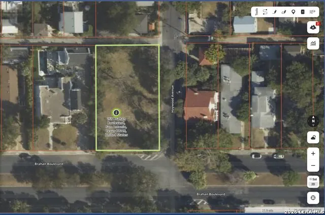 255 Brahan Blvd San Antonio, TX 78215