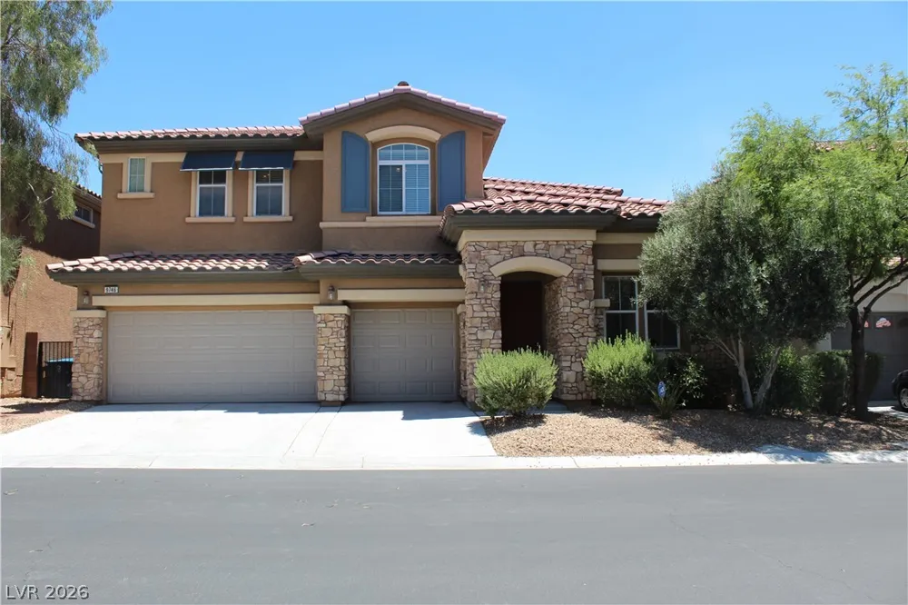 9746 MOUNT DEL MAR STREET Las Vegas, NV 89178