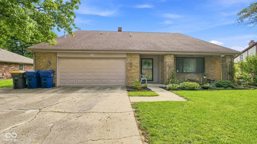 2116 Heather Drive Anderson, IN 46012