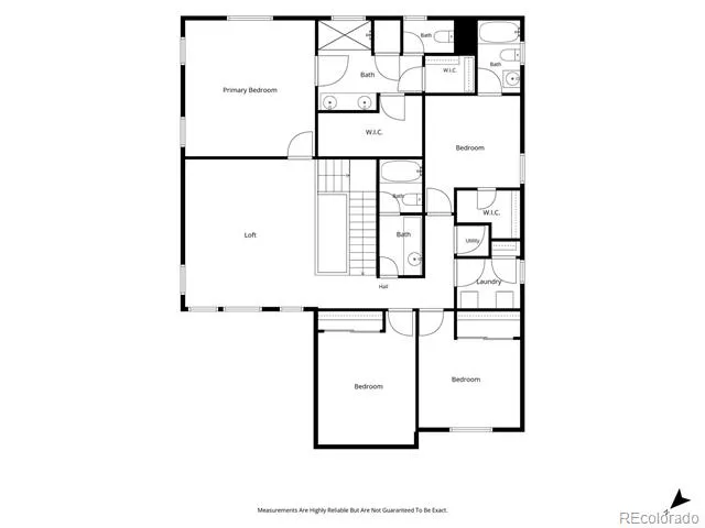 1414 Castle Creek Circle Castle Rock, CO 80104