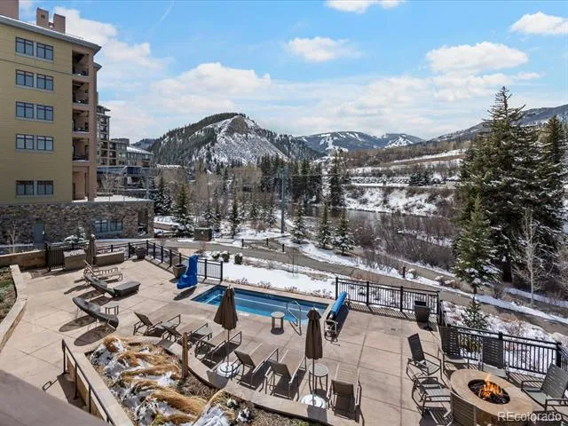 1 Waterfront Way #204 Avon, CO 81620