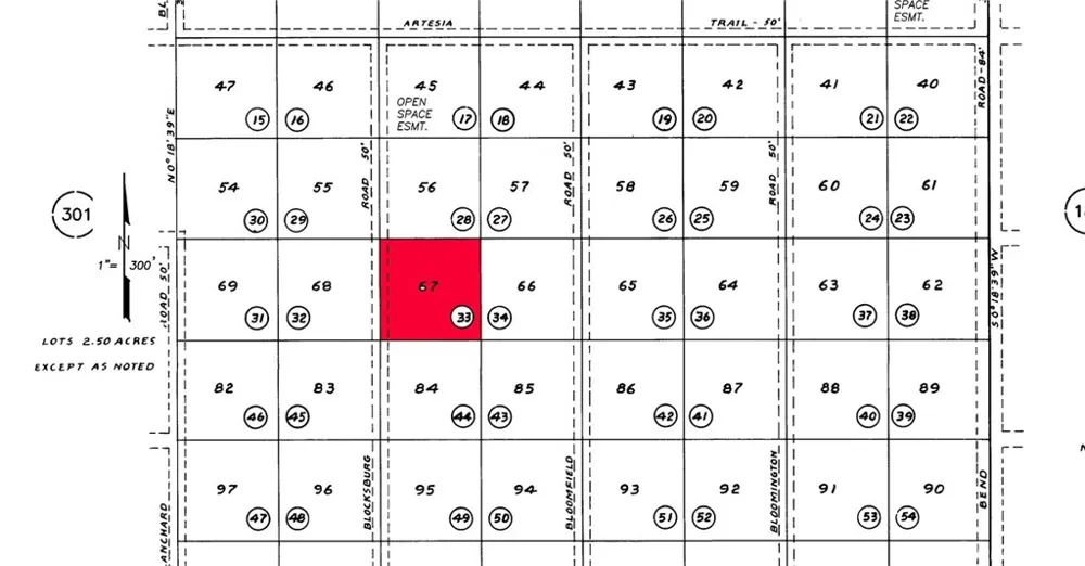 14030 Blocksburg Road Santa Margarita, CA 93453