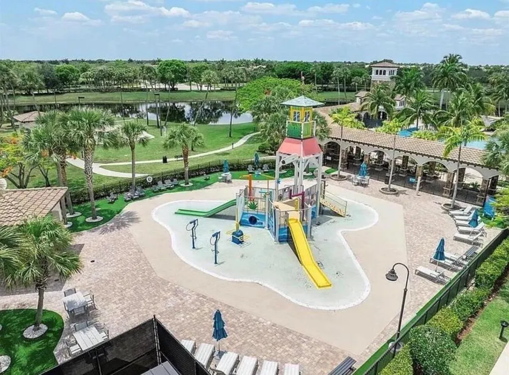 12200 NW 77TH Manor Parkland, FL 33076
