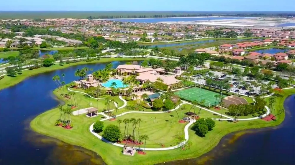 12200 NW 77TH Manor Parkland, FL 33076