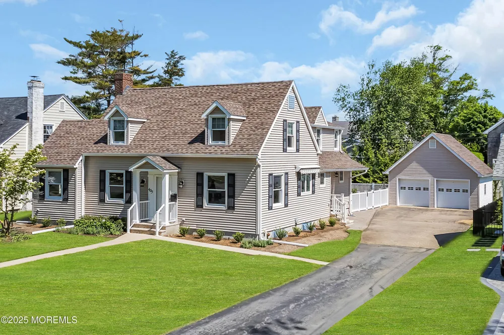 409 Trenton Boulevard Sea Girt, NJ 08750