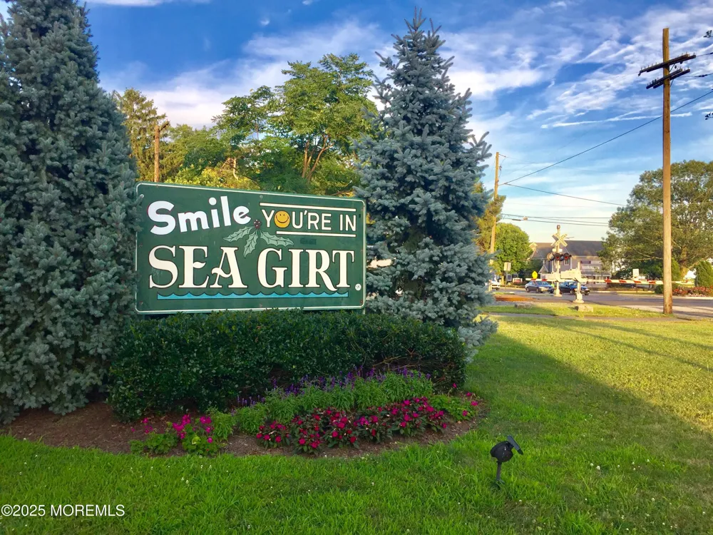 409 Trenton Boulevard Sea Girt, NJ 08750