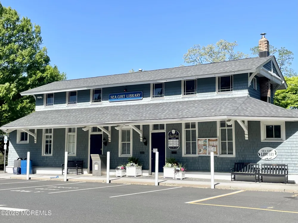 409 Trenton Boulevard Sea Girt, NJ 08750