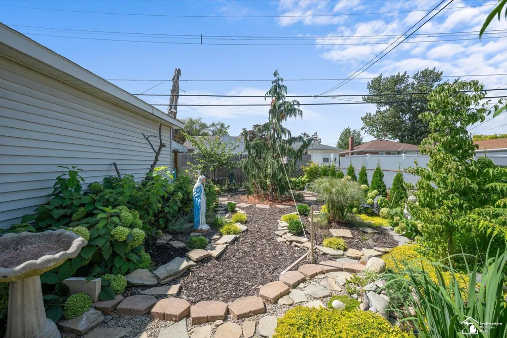 4164 Duplex Avenue Lincoln Park City, MI 48146