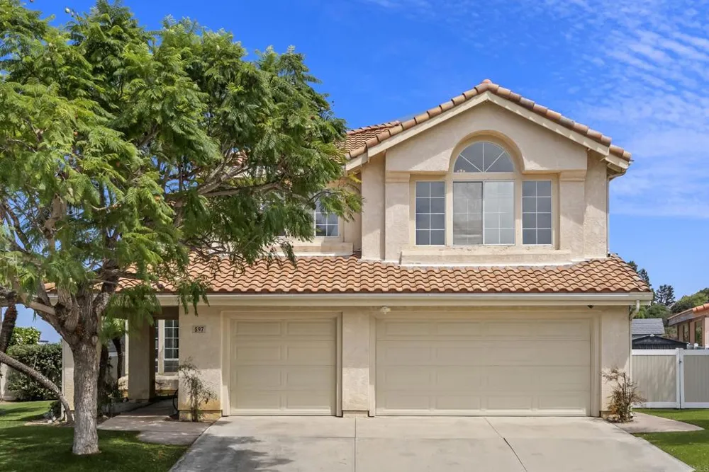 597 Parkside Drive Chula Vista, CA 91910