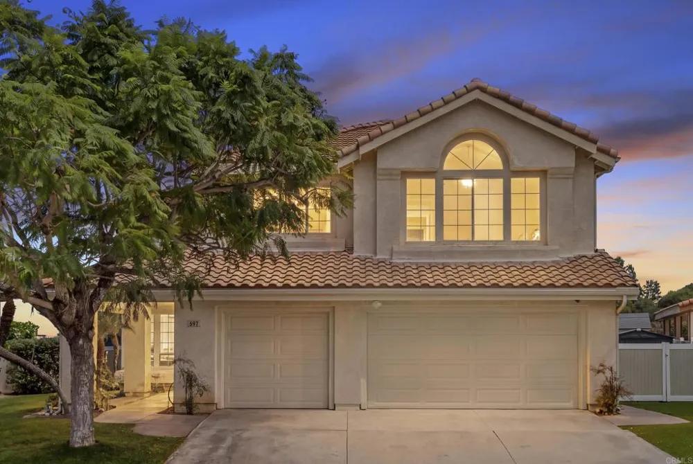 597 Parkside Drive Chula Vista, CA 91910
