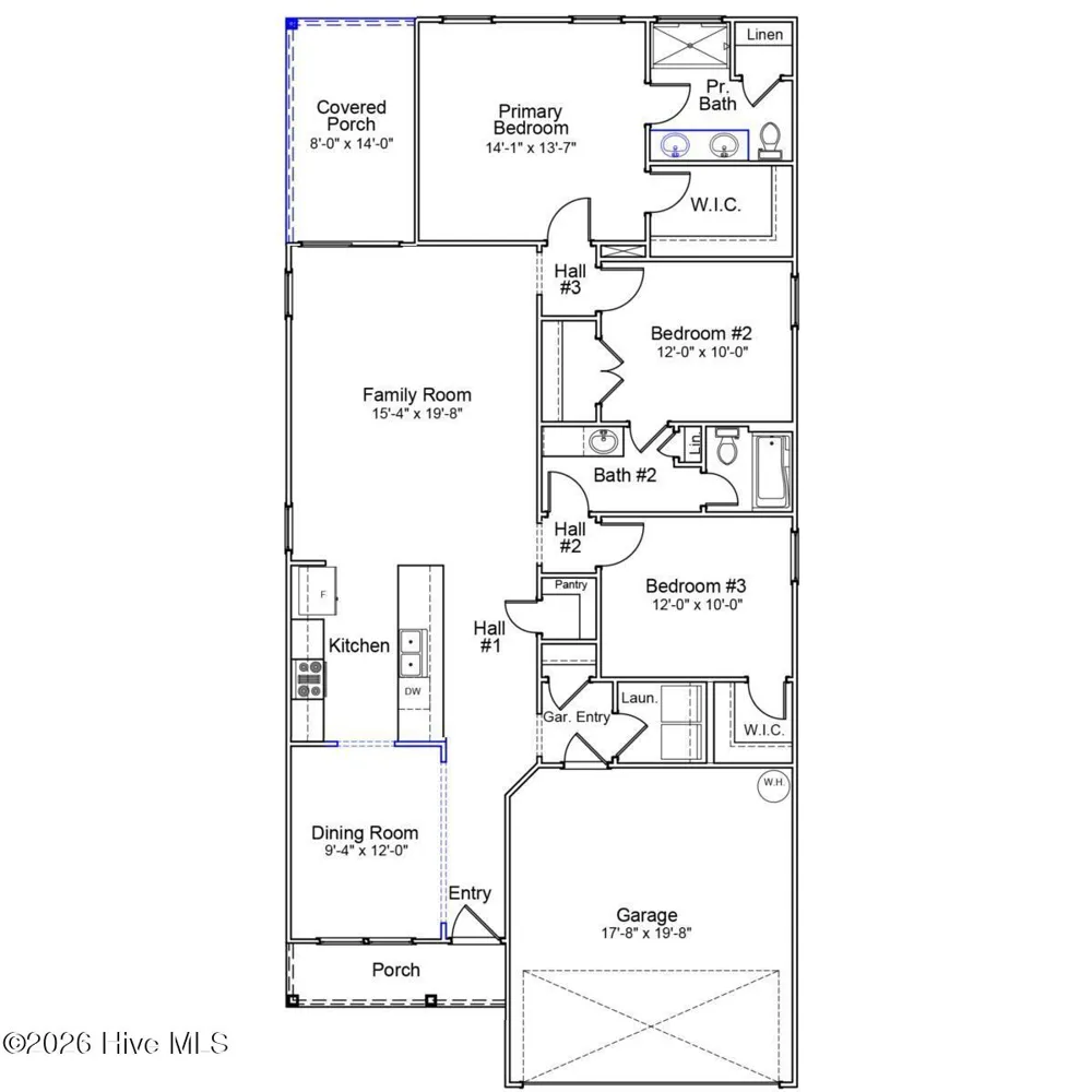 276 Majestic Mare Lane SE Bolivia, NC 28422