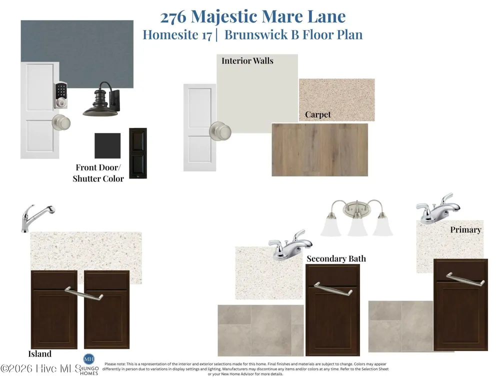 276 Majestic Mare Lane SE Bolivia, NC 28422