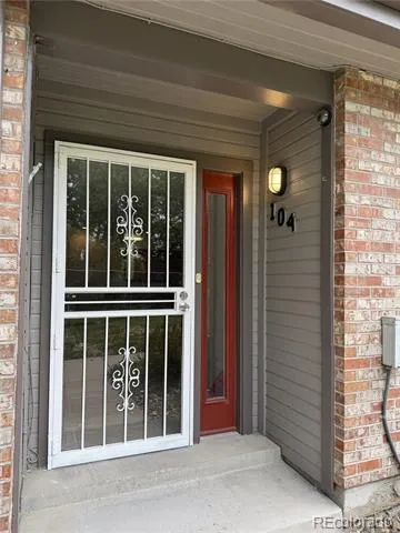 5031 Garrison Street #104B Wheat Ridge, CO 80033