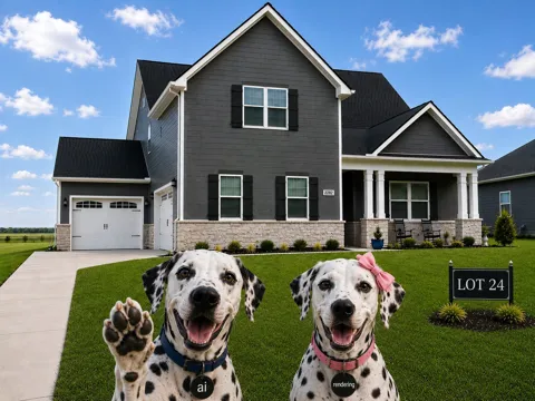 2617 Unitas Drive lot 24 E