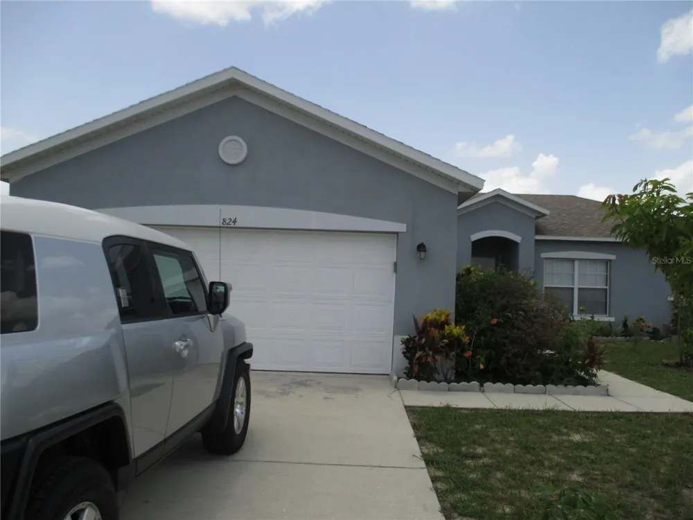 824 COLVILLE DRIVE Kissimmee, FL 34759