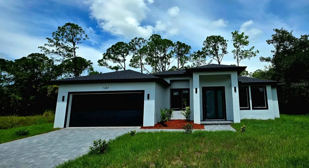 1267 HENNING STREET North Port, FL 34288