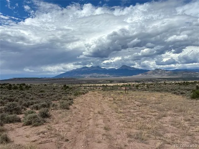 LOT 7291 Luvie Road Fort Garland, CO 81133