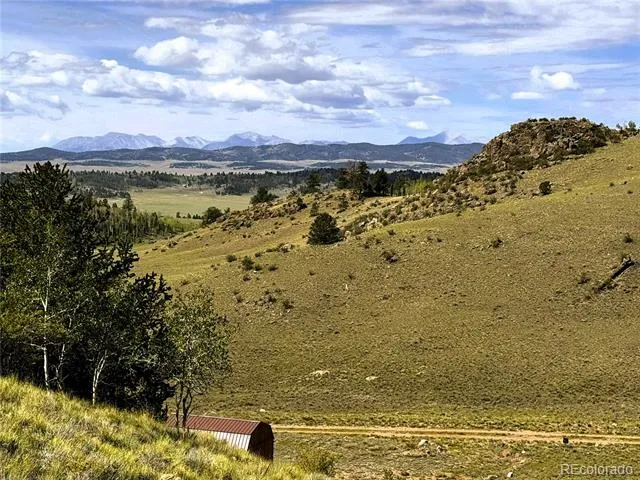 8390 Chickasaw Road Hartsel, CO 80449
