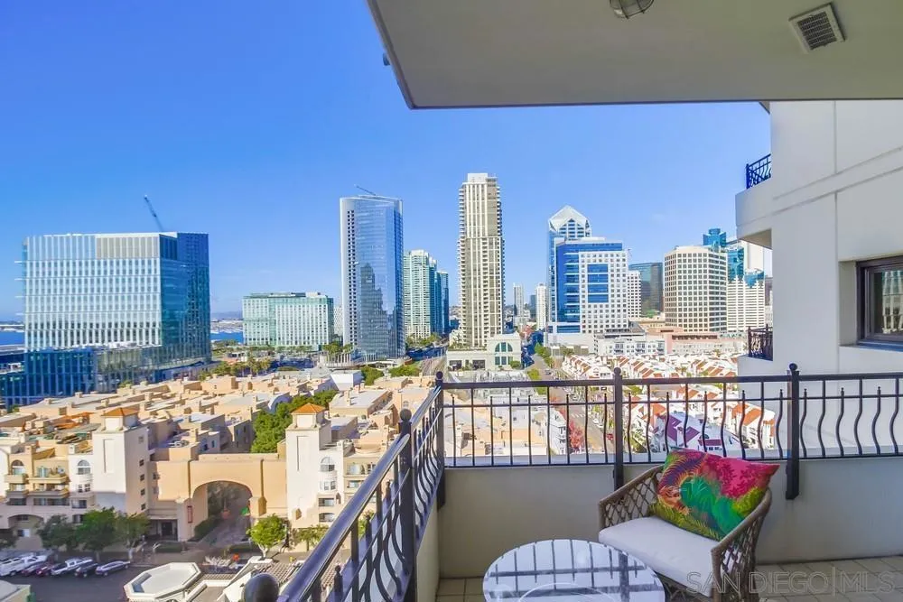 700 W Harbor Dr. #1406 San Diego, CA 92101