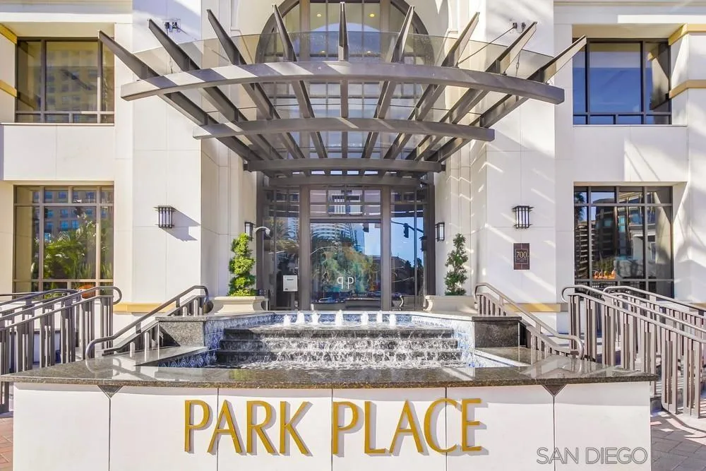 700 W Harbor Dr. #1406 San Diego, CA 92101
