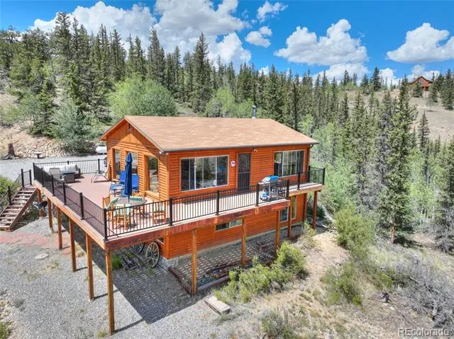 201 Bronco Circle Como, CO 80432