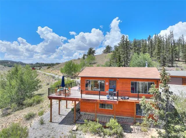 201 Bronco Circle Como, CO 80432